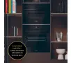 Piekarnik elektryczny Haier ID Series 4 H6 ID46G3HTB Termoobieg Zdalne sterowanie Czarny
