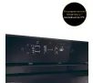 Piekarnik elektryczny Haier ID Series 4 H6 ID46G3HTB Termoobieg Zdalne sterowanie Czarny