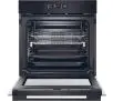 Piekarnik elektryczny Haier ID Series 4 H6 ID46G3HTB Termoobieg Zdalne sterowanie Czarny