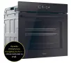 Piekarnik elektryczny Haier ID Series 4 H6 ID46G3HTB Termoobieg Zdalne sterowanie Czarny