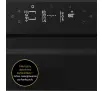 Piekarnik elektryczny Haier ID Series 4 H6 ID46G3HTB Termoobieg Zdalne sterowanie Czarny