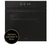 Piekarnik elektryczny Haier ID Series 4 H6 ID46G3HTB Termoobieg Zdalne sterowanie Czarny