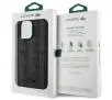 Etui Lacoste LCHMP15XPBSK Hardcase Blend Monogram MagSafe do iPhone 15 Pro Max Czarny