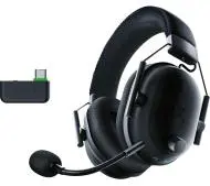 Razer BlackShark V2 Pro Xbox Nauszne Czarny