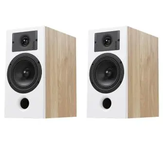 Kolumny Indiana Line DIVA 3 Dąb 2szt.