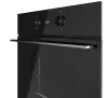 Piekarnik elektryczny Teka STD HLB 8400 FBK Termoobieg Czarne szkło