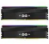 Pamięć RAM Silicon Power XPOWER Zenith RGB DDR5 64GB (2x32GB) 6000 CL30 Czarny