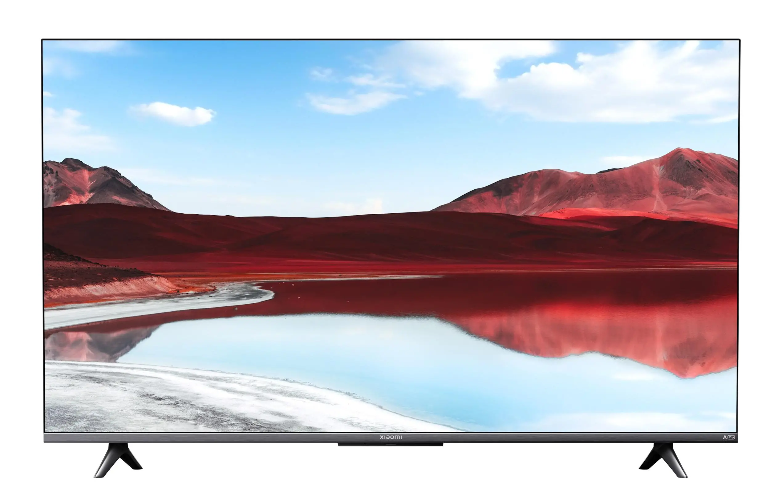 Telewizor Xiaomi TV A Pro 2025 43" (L43MA-SEU) 43" QLED 4K Google TV DVB-T2