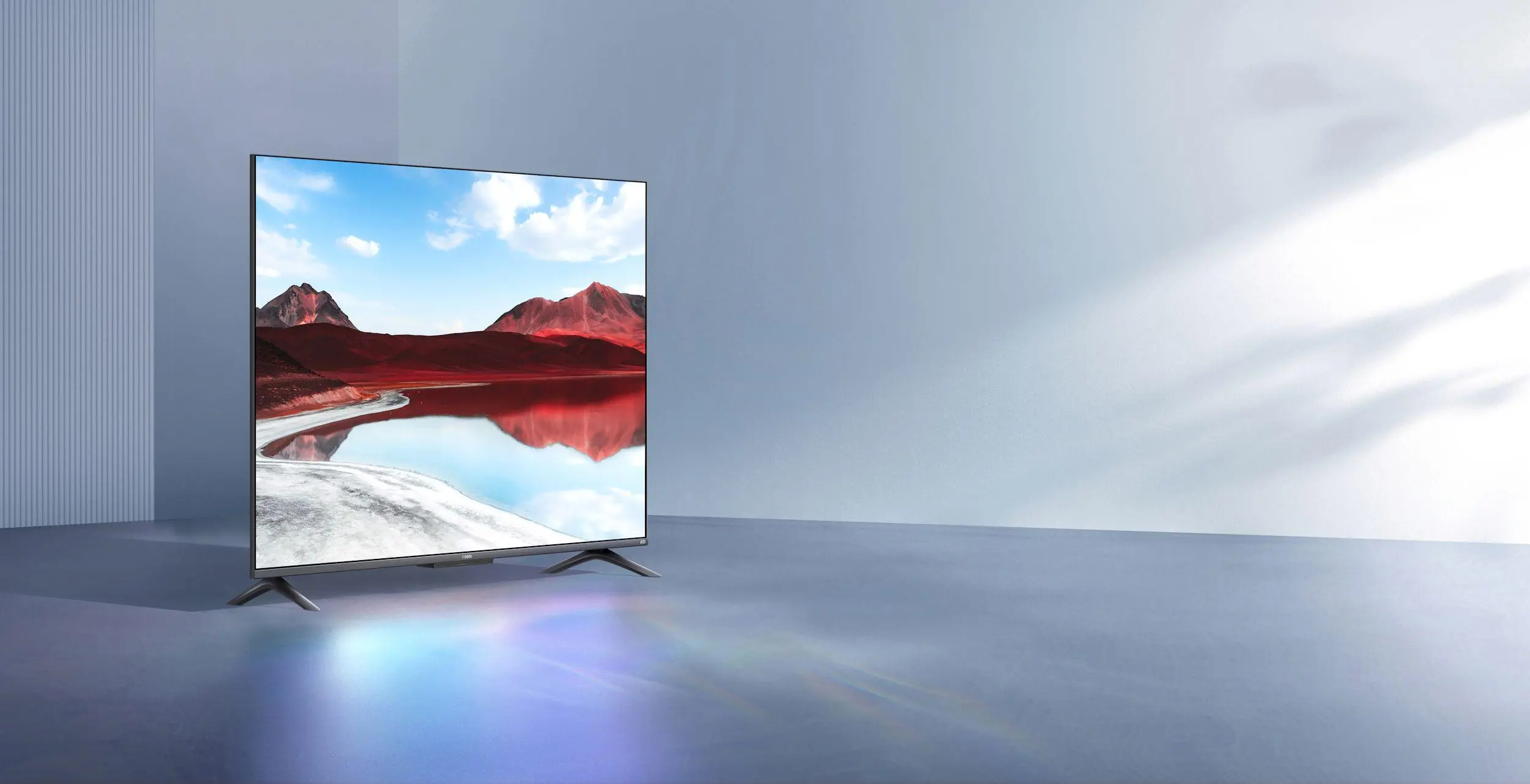 Telewizor Xiaomi TV A Pro 2025 43" (L43MA-SEU) 43" QLED 4K Google TV DVB-T2