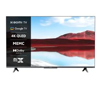 Telewizor Xiaomi TV A Pro 2025 43" (L43MA-SEU) 43" QLED 4K Google TV DVB-T2