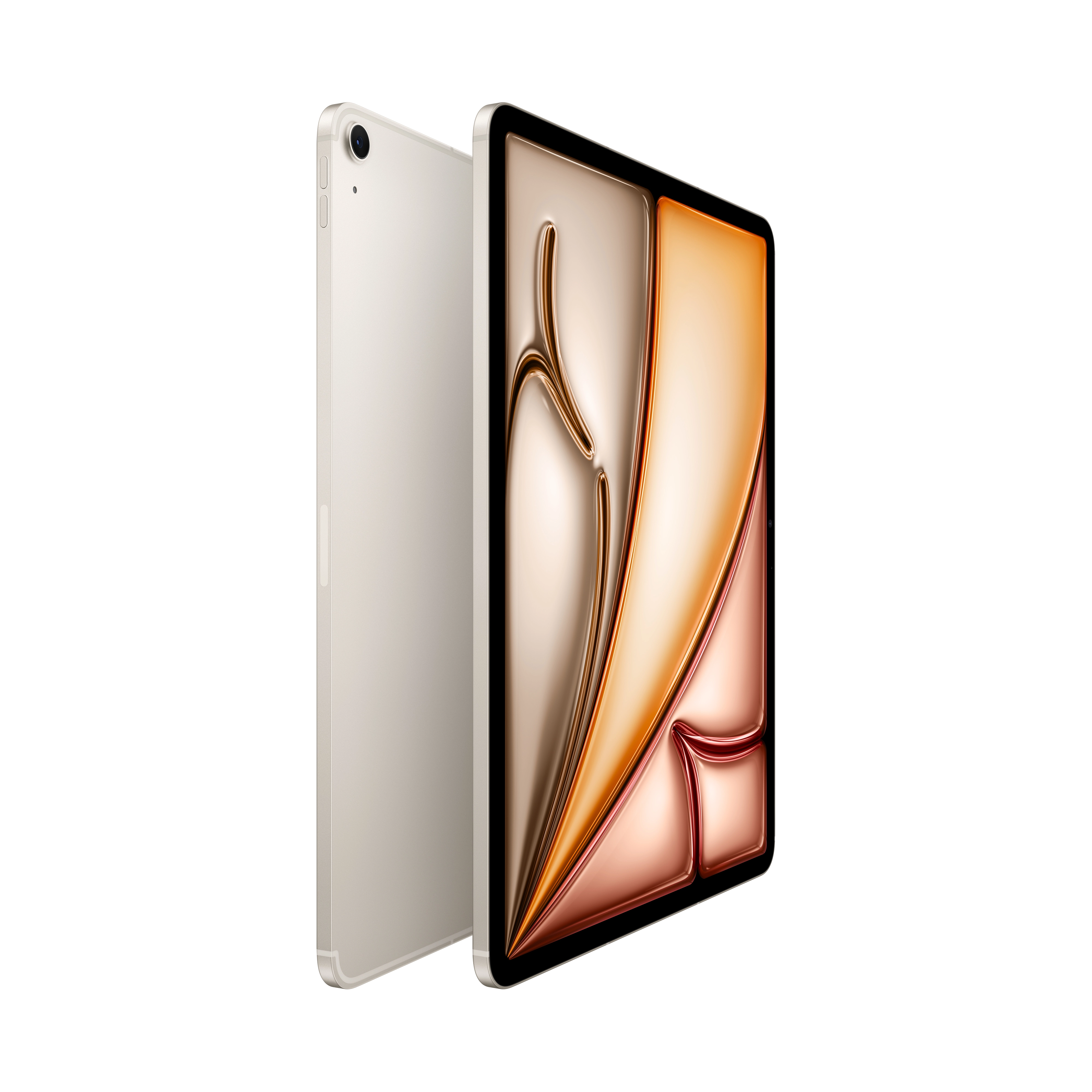 Apple iPad Air 6 gen 2024 13" 8/512GB Wi-Fi Cellular 5G Księżycowa poświata