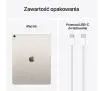 Tablet Apple iPad Air 6 gen 2024 13" 8/512GB Wi-Fi Cellular 5G Księżycowa poświata