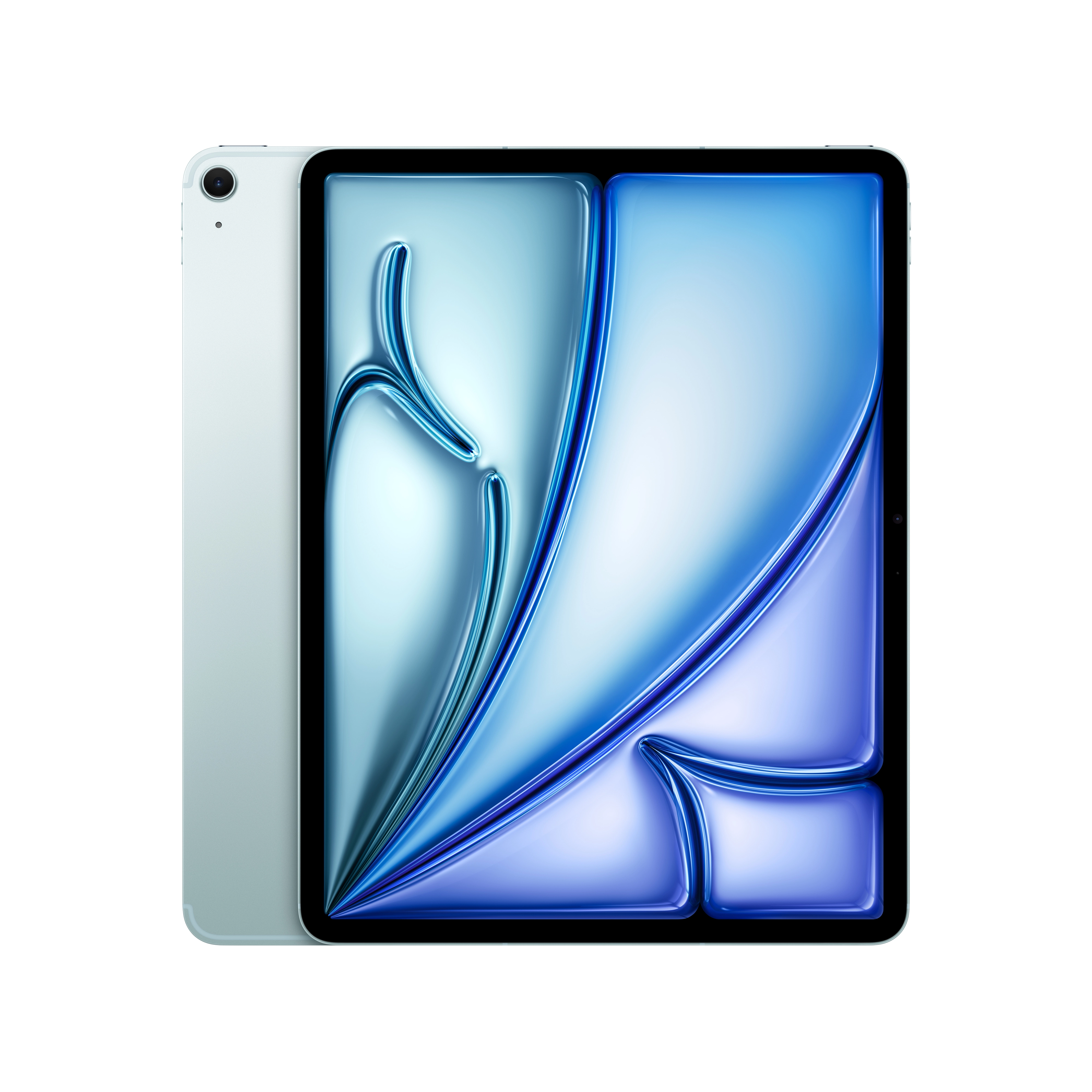 Apple iPad Air 6 gen 2024 13" 8/1TB Wi-Fi Cellular 5G Niebieski