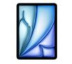 Tablet Apple iPad Air 2024 11" 8/128GB Wi-Fi Cellular 5G Niebieski