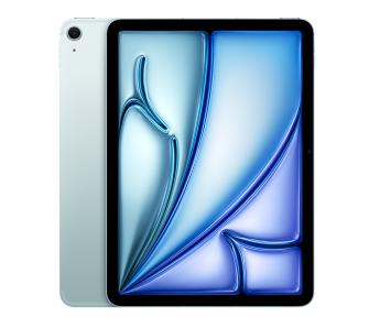 Tablet Apple iPad Air 2024 11" 8/128GB Wi-Fi Cellular 5G Niebieski