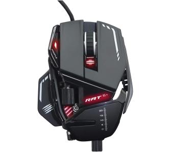 Myszka gamingowa Mad Catz R.A.T. 8+ Czarny