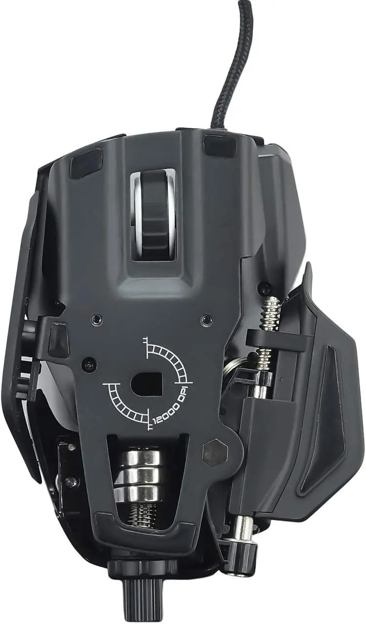 Myszka gamingowa Mad Catz R.A.T. 8+ Czarny