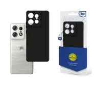 3mk Matt Case do Motorola Edge 50 Pro 5G Czarny