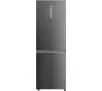 Lodówka Haier Seria 5 HDPW5618DNPD Pełny No Frost 185cm Szuflada z kontrolą wilgotności Dark Inox