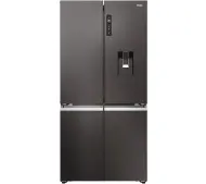 Haier HCR79F19EHMD Pełny No Frost 190,5cm Dystrybutor wody Zdalne sterowanie Dark inox