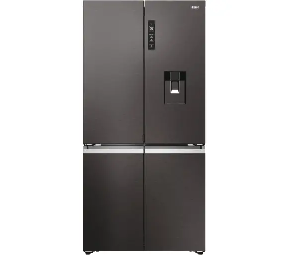Холодильник Haier HCR79F19EHMD Pełny No Frost 190,5cm Dystrybutor wody Dark inox