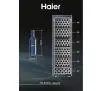 Chłodziarka do wina Haier HWS236GDEH1 236 miejsc na butelki