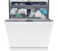 Candy RapidO CI 4C4F1A 59,7cm Automatyczne otwieranie drzwi Szuflada na sztućce Zdalne sterowanie