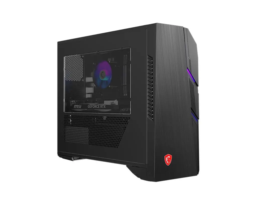 Komputer gamingowy MSI MAG Codex 6 14NUB7-048EU i7-14700F 16GB RAM 1TB Dysk SSD RTX4060Ti Win11