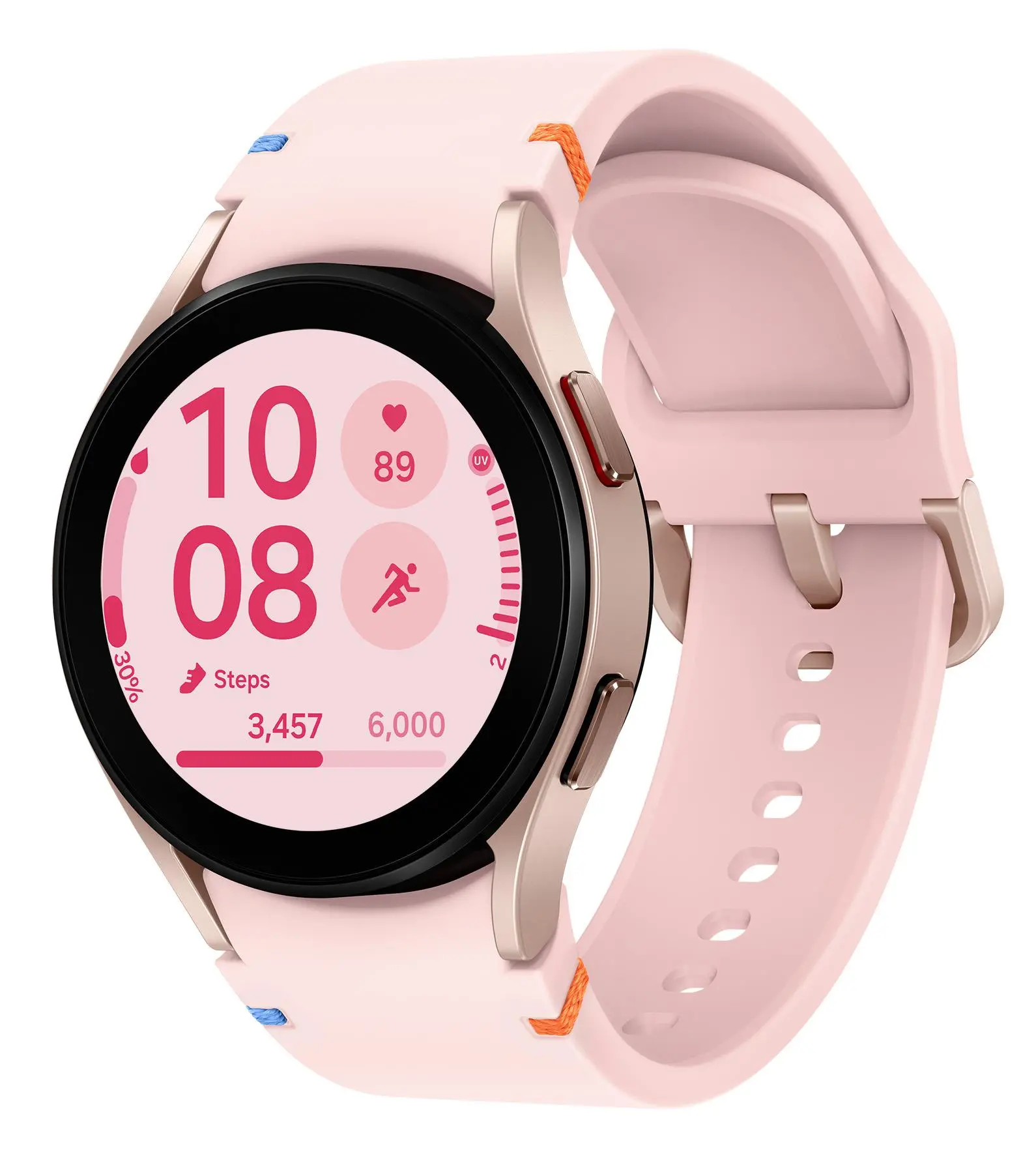 Samsung Galaxy Watch FE GPS 40mm Różowe złoto