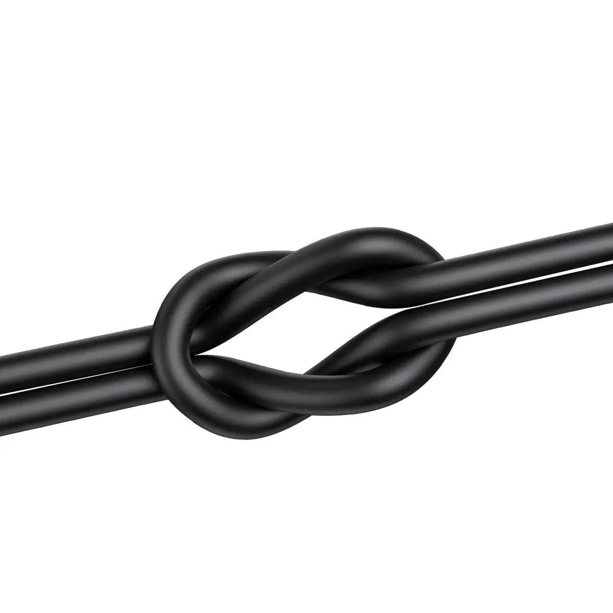 Słuchawki przewodowe Joyroom JR-EC06 USB-C Dokanałowe Szary