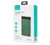 Powerbank USAMS PB55 10000mAh 10W Zielony