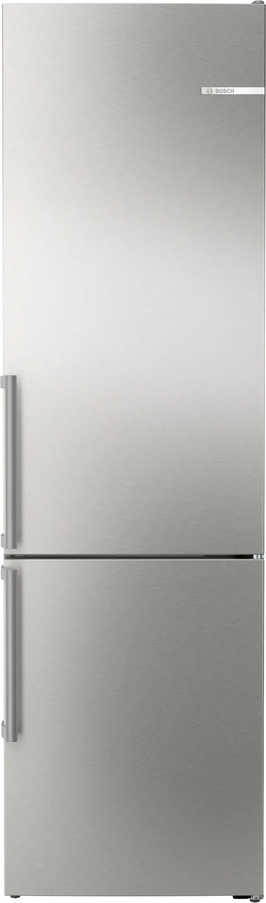 Bosch Serie 6 KGN39AIAT Pełny No Frost 203cm Szuflada z kontrolą wilgotności Stalowy