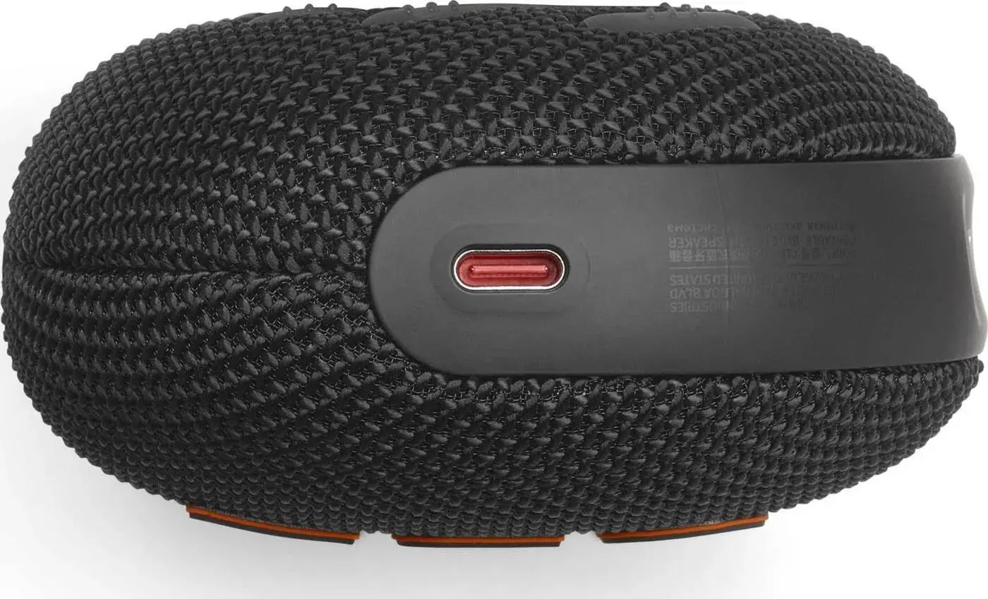 Głośnik Bluetooth JBL Clip 5 7W Czarny
