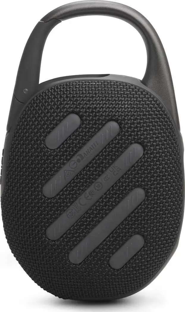 Głośnik Bluetooth JBL Clip 5 7W Czarny