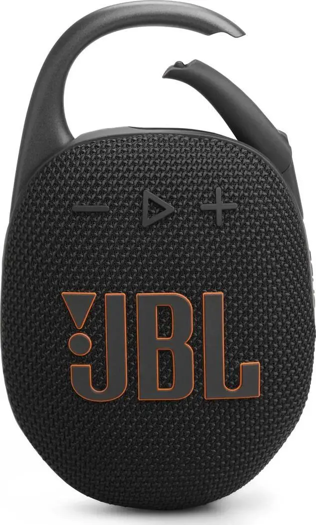 Głośnik Bluetooth JBL Clip 5 7W Czarny