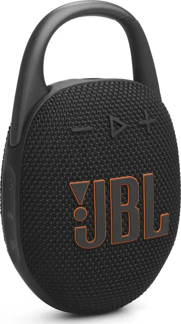 Głośnik Bluetooth JBL Clip 5 7W Czarny