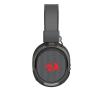 Słuchawki bezprzewodowe z mikrofonem Redragon H858 Arrow Nauszne Czarny