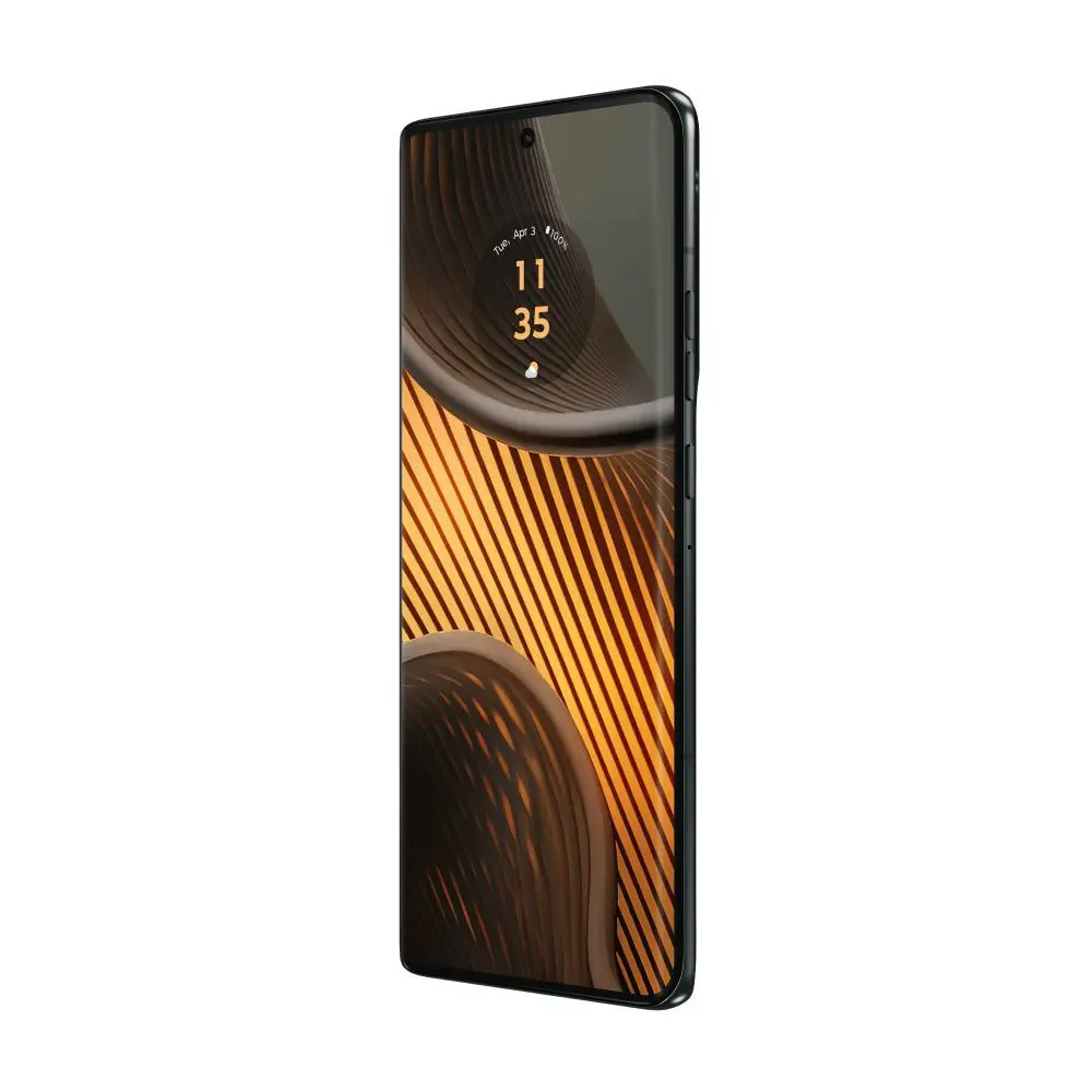 Smartfon Motorola edge 50 ultra 16GB/1TB 6,7" 144Hz 50Mpix Czarny Skóra Wegańska