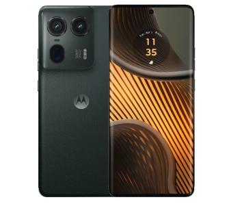 Smartfon Motorola edge 50 ultra 16GB/1TB 6,7" 144Hz 50Mpix Czarny Skóra Wegańska