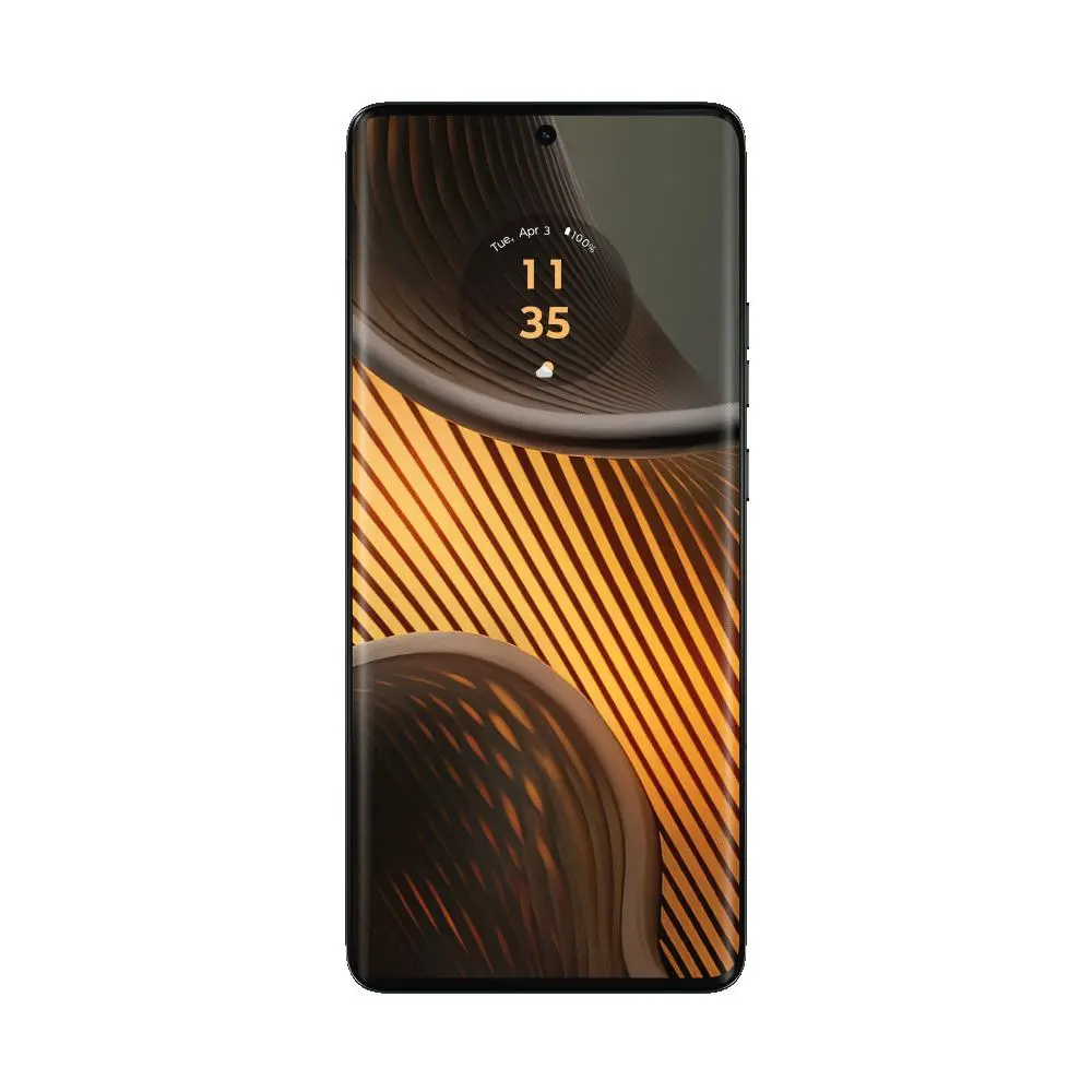 Smartfon Motorola edge 50 ultra 16GB/1TB 6,7" 144Hz 50Mpix Czarny Skóra Wegańska