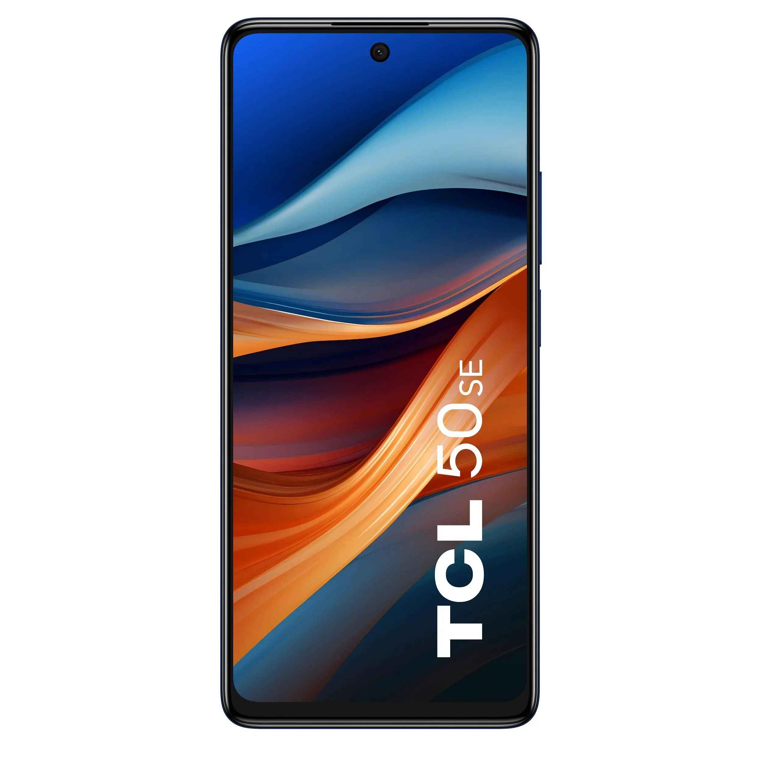 Smartfon TCL 50SE 6/256GB 6,78" 90Hz 50Mpix Niebieski
