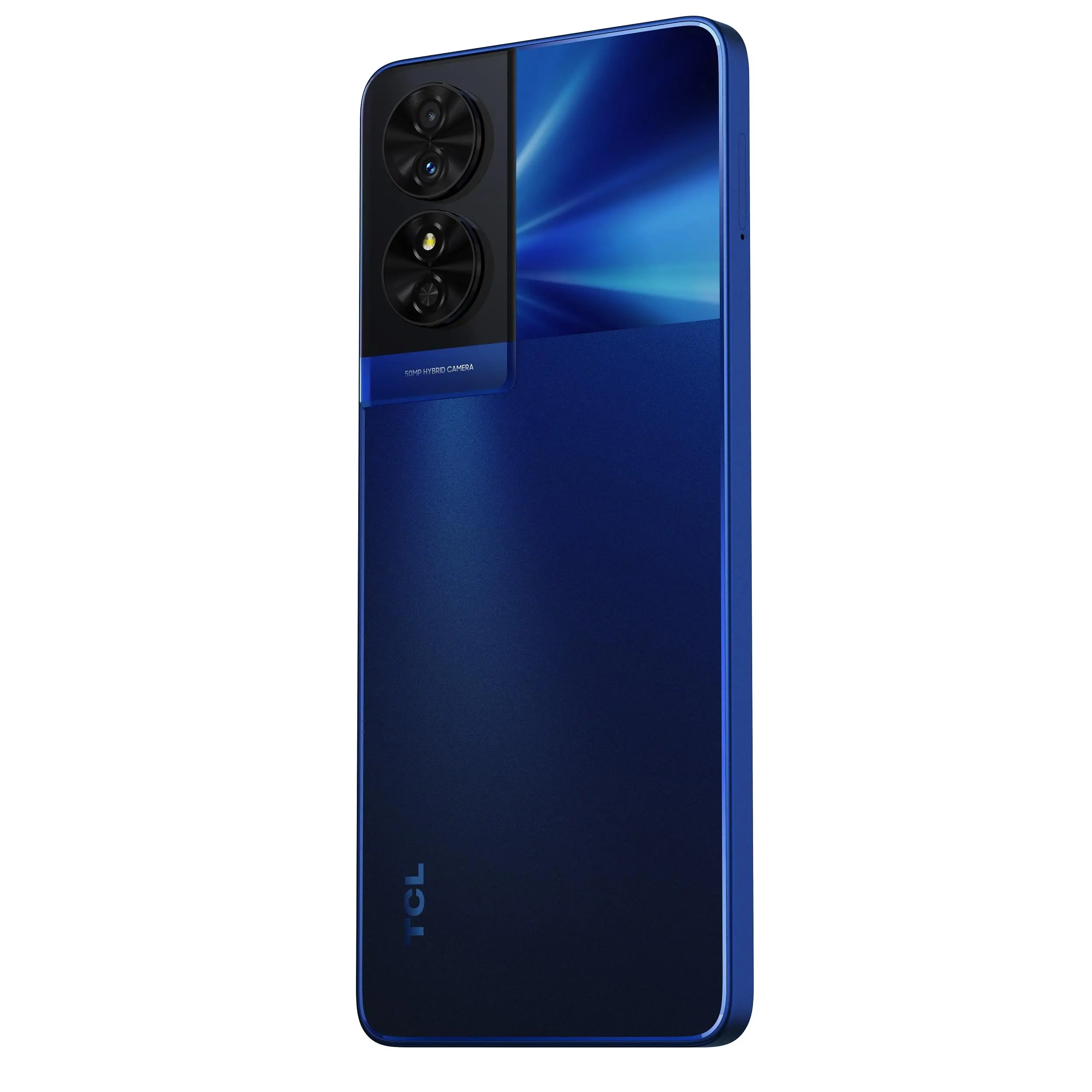 Smartfon TCL 50SE 6/256GB 6,78" 90Hz 50Mpix Niebieski