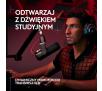 Mikrofon Logitech Yeti Studio Przewodowy Dynamiczny Biały