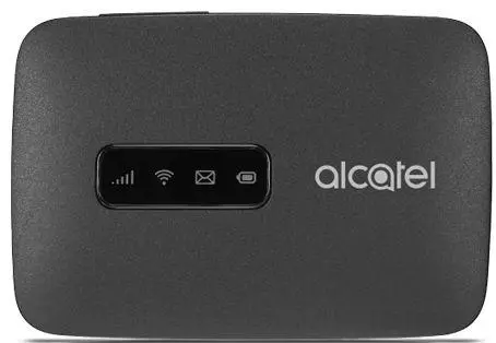 Router bezprzewodowy z 4G ALCATEL Link Zone 4G LTE Czarny