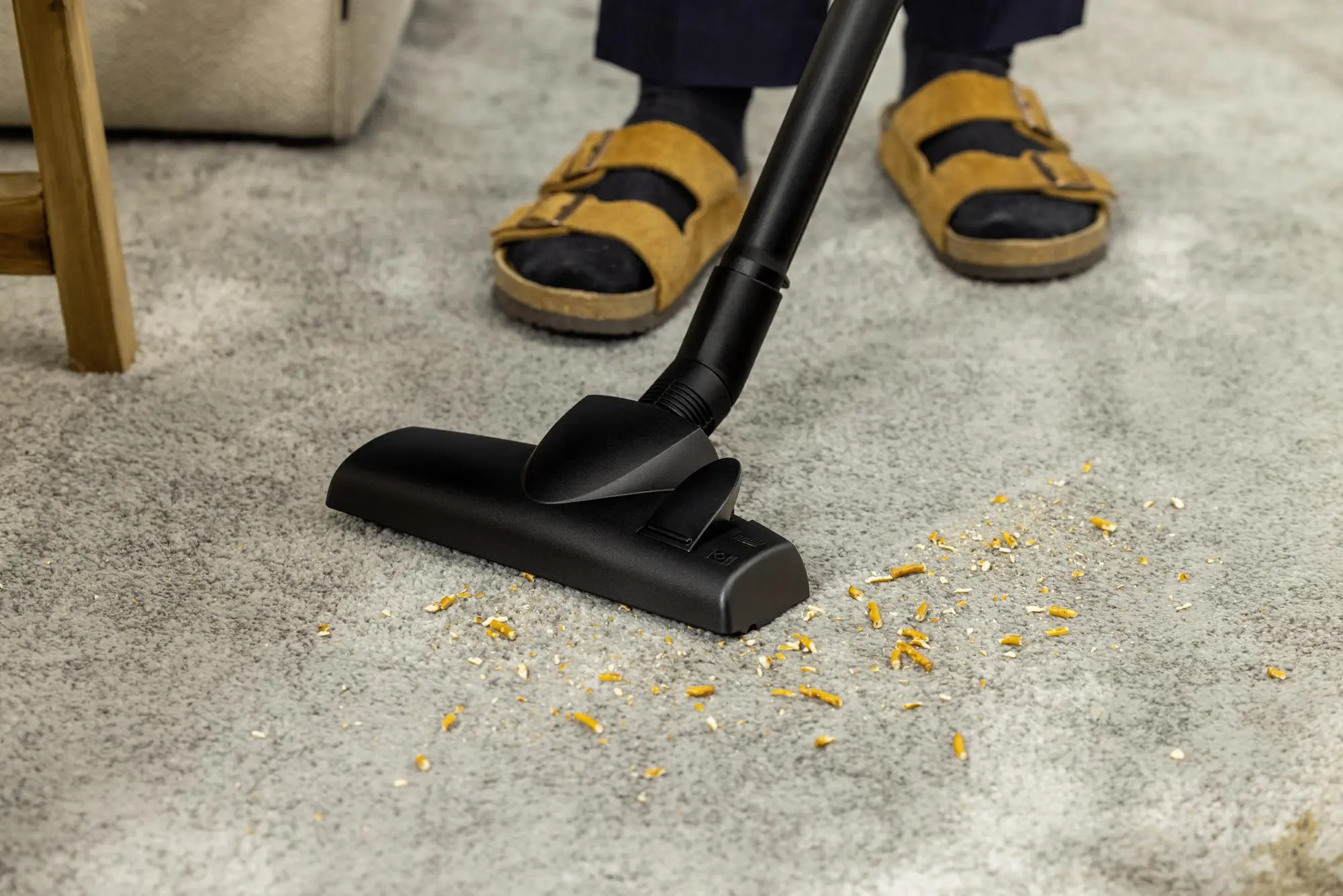 Odkurzacz Karcher SE 5 1.081-230.0 1000W Ssawka podłogowa z nasadką do twardych powierzchni