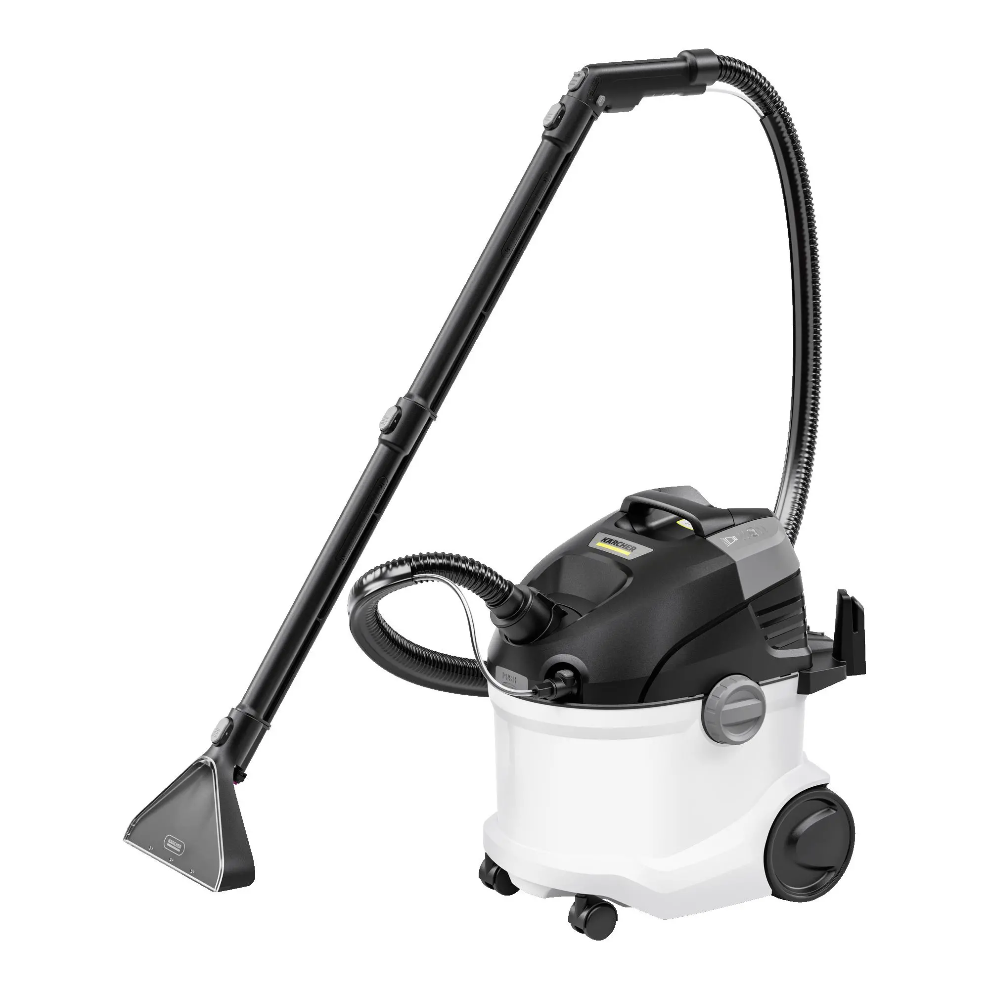Odkurzacz Karcher SE 5 1.081-230.0 1000W Ssawka podłogowa z nasadką do twardych powierzchni