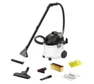 Karcher SE 5 1.081-230.0 1000W Ssawka podłogowa z nasadką do twardych powierzchni
