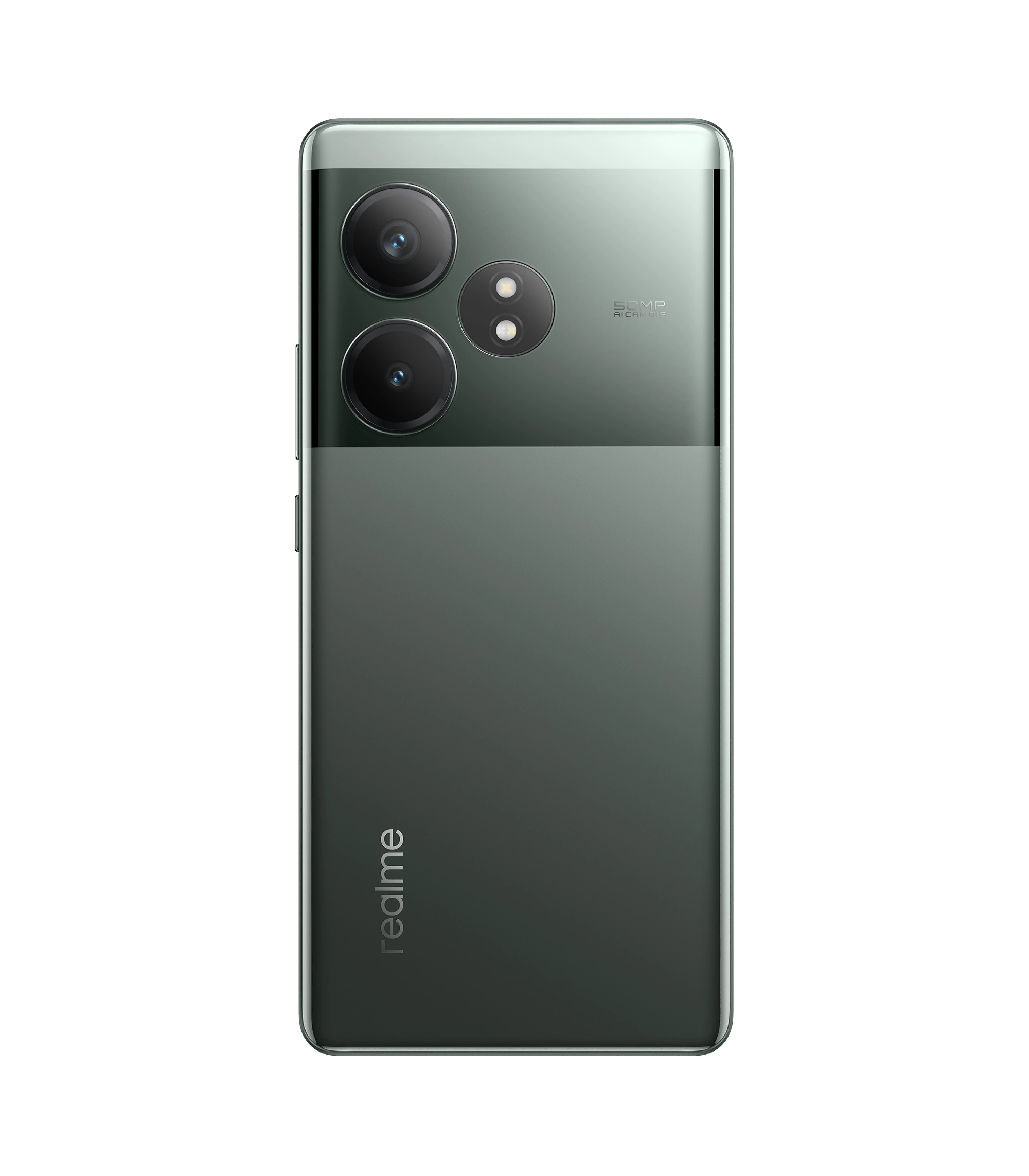 Smartfon realme GT 6T 8/256GB 6,78" 120Hz 50Mpix Zielony