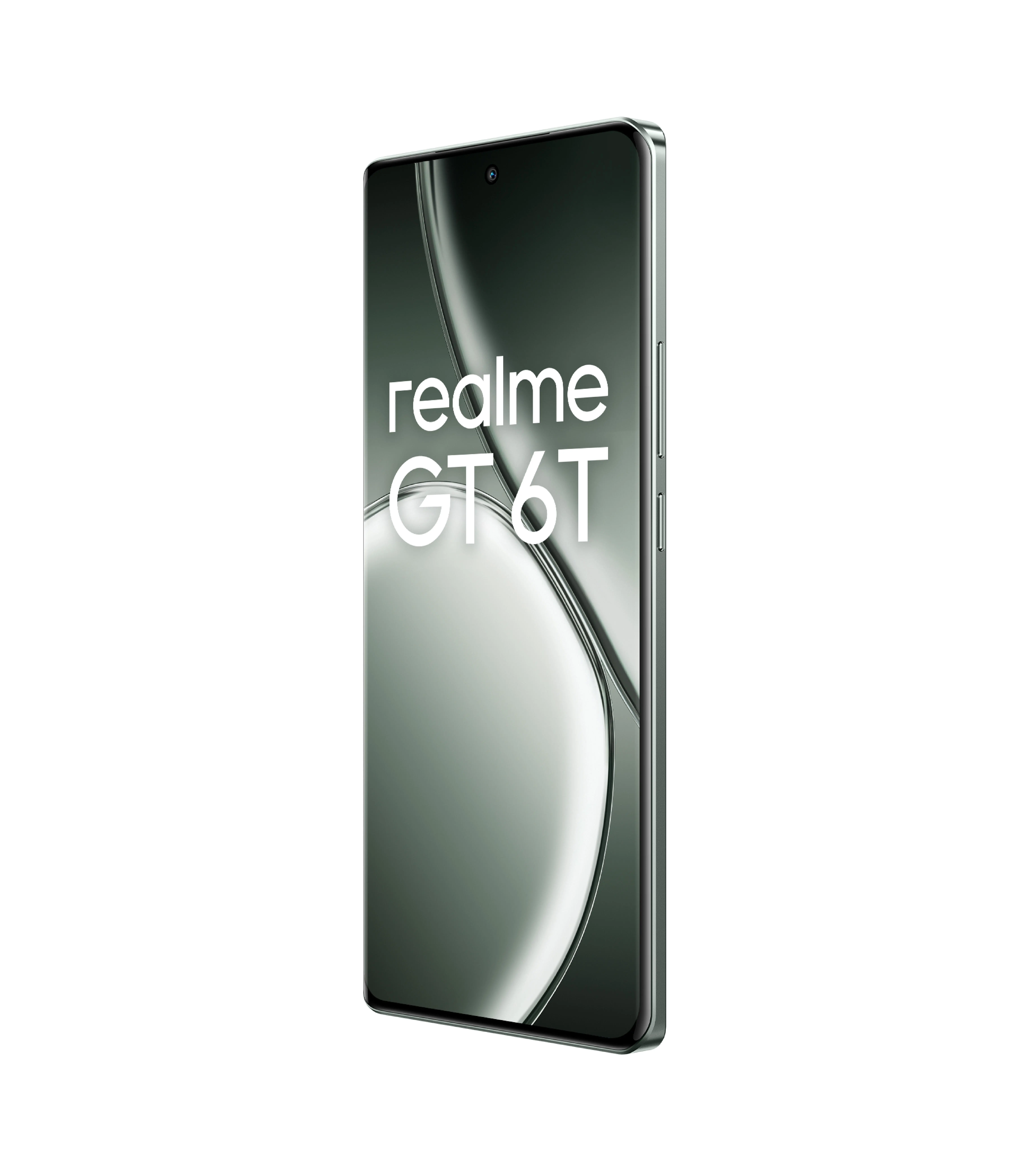 Smartfon realme GT 6T 8/256GB 6,78" 120Hz 50Mpix Zielony
