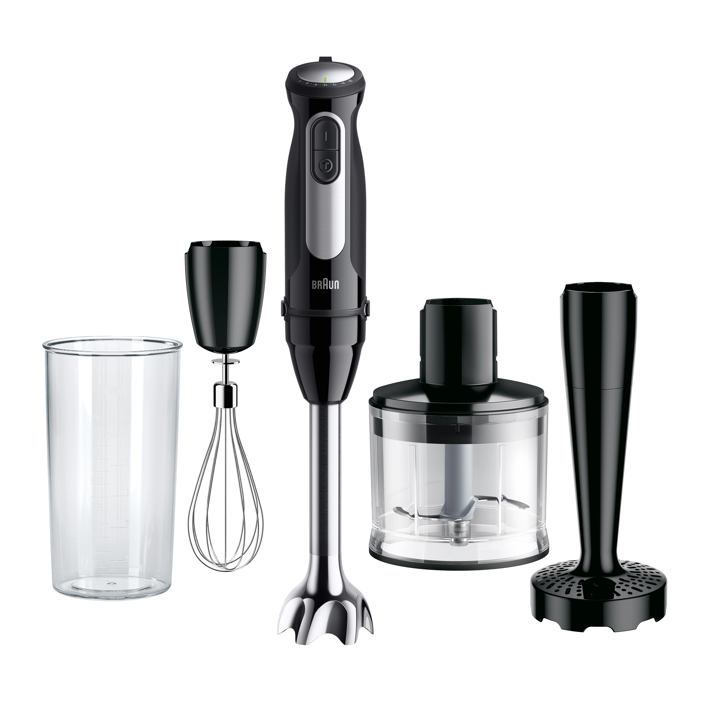 Braun MultiQuick 5 MQ55307M 1000W Szatkownica